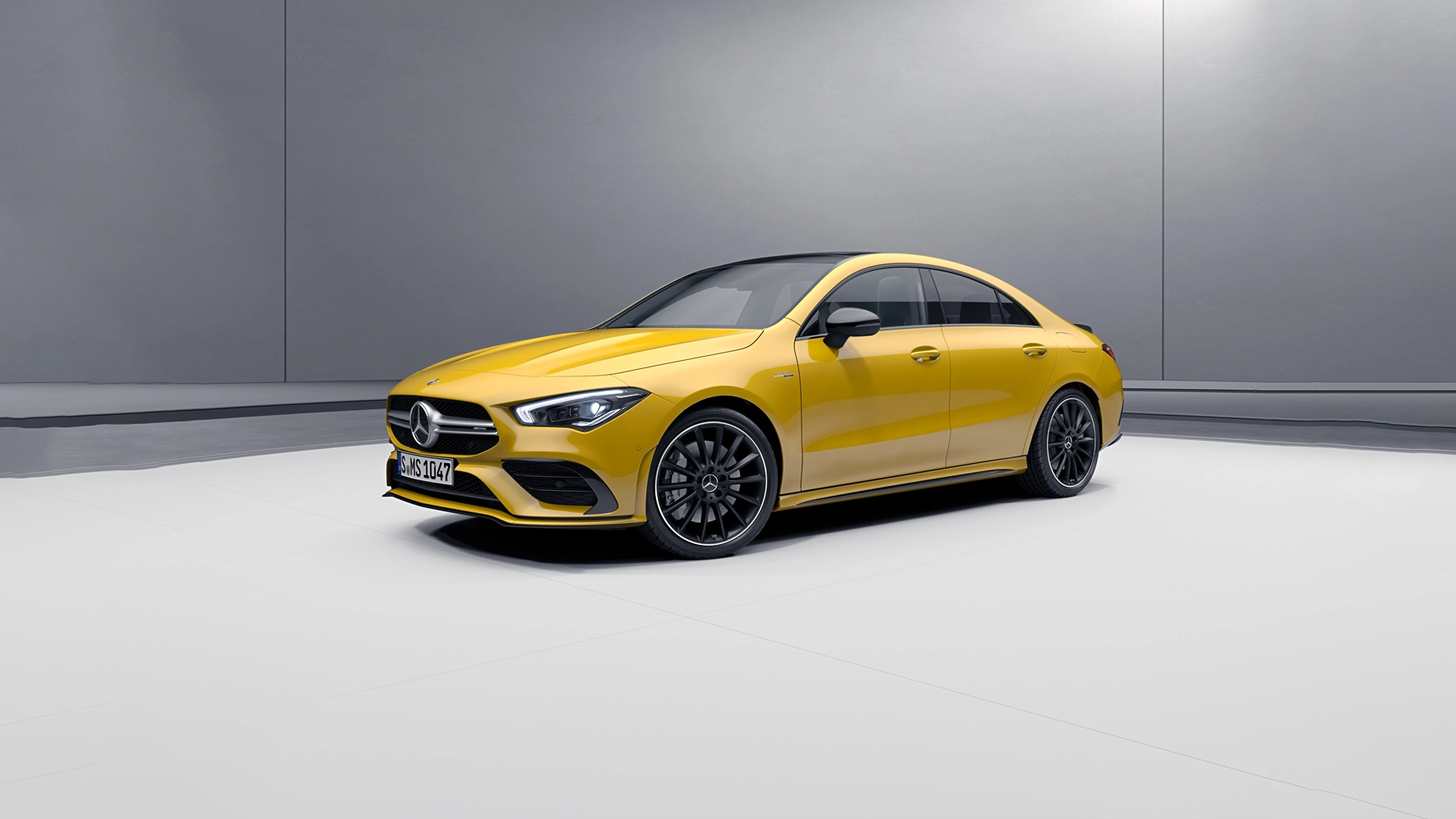 CLA-Класс AMG C117/X117 рестайлинг