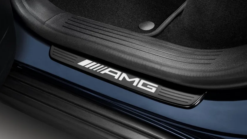 Vehicle Assessoires Amg Cover 2
