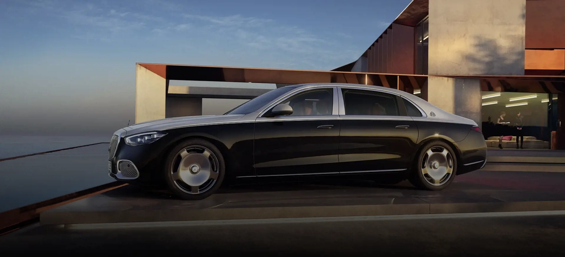 Mercedes-Maybach Image