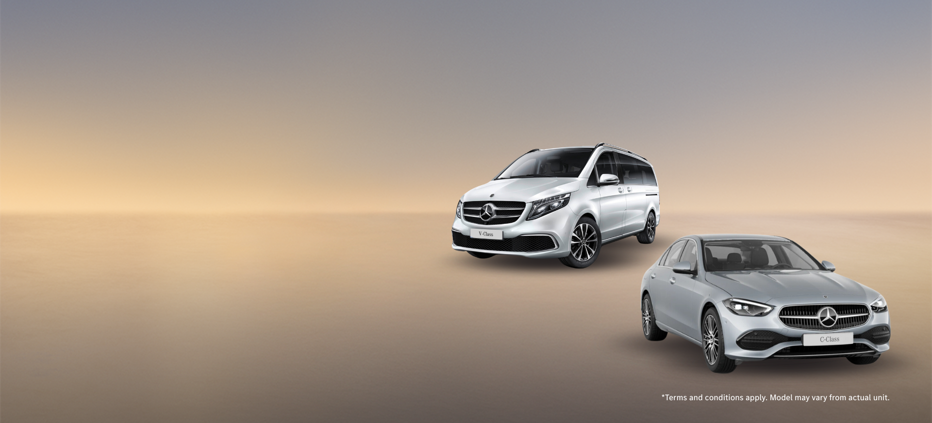 Mercedes-Benz Zero Interest