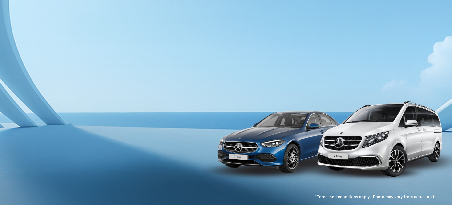 Discover Exclusive Mercedes-Benz Offers