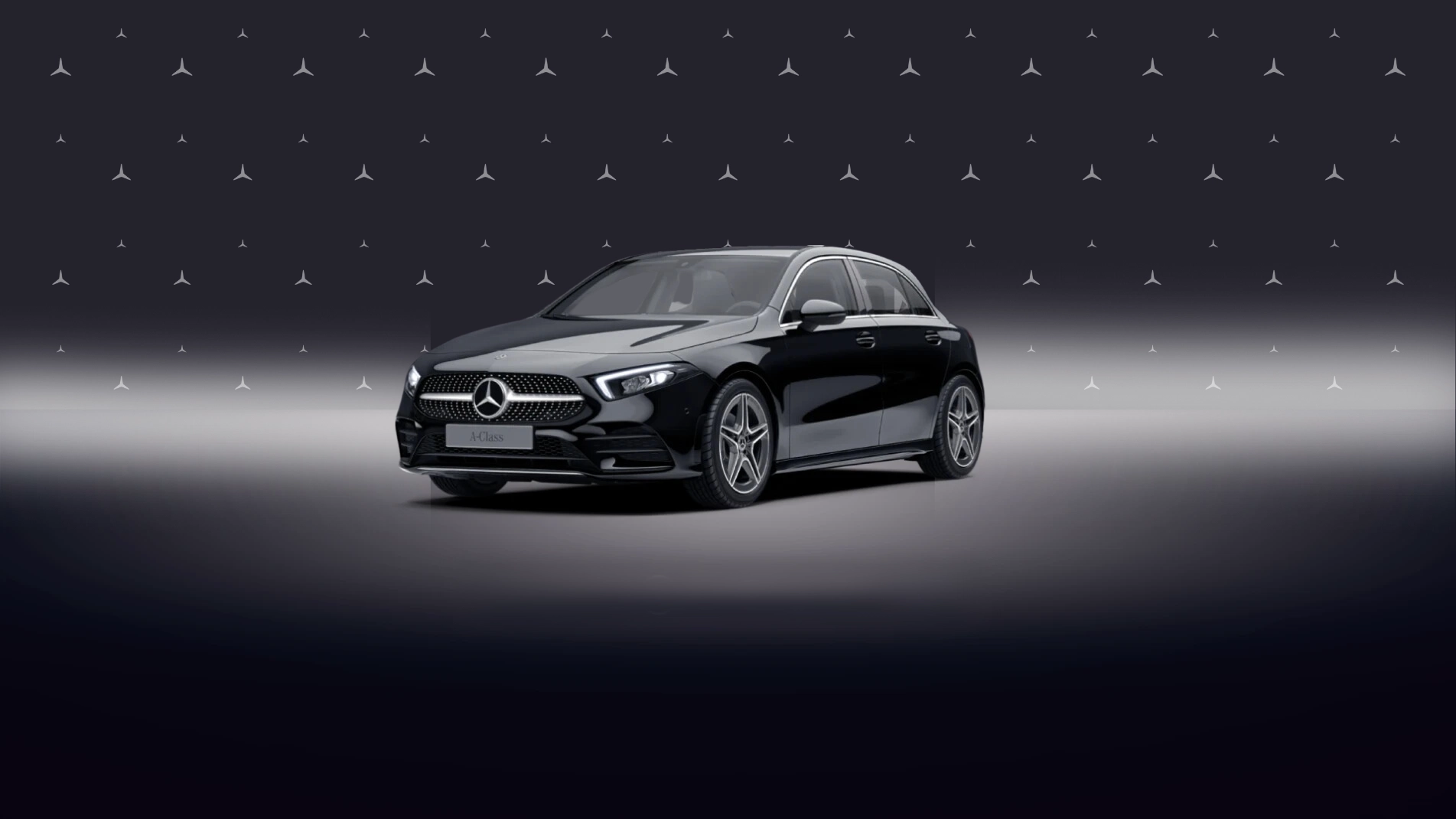 Mercedes-Benz a-class-hatchback Night Black